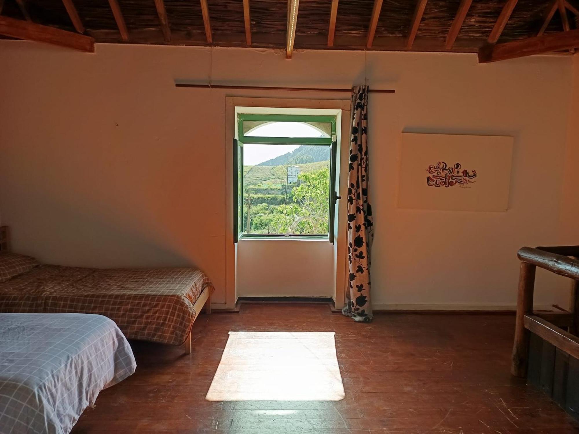 Vv Rural Finca Ecocielo 베가데산마테오 외부 사진
